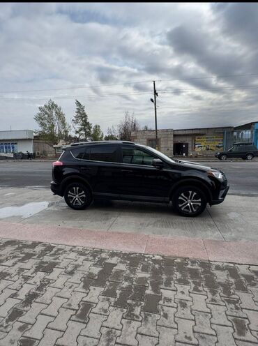 митсубиси диски: Toyota RAV4: 2018 г., 2.5 л, Автомат, Бензин, Кроссовер