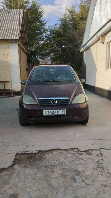 140 мерседес цена: Mercedes-Benz A-class: 1998 г., 1.4 л, Механика, Бензин