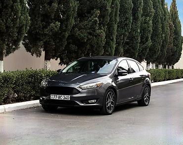 фольксваген пассат 1: Ford Focus: 1 л | 2017 г. 159000 км Седан — 6