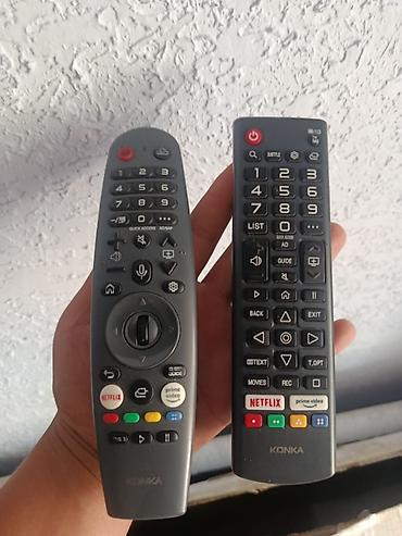 Телевизоры: Смарт‑телевизор KONKA 43" UHD 4K на платформе webOS Hub - Диагональ — 3