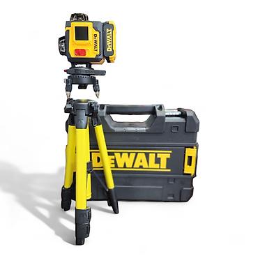 Измерительные приборы: №: 10400 Məhsulun adı: Lazer nivelir Dewalt YP-4DD, 40 m, 16 şüa — 2