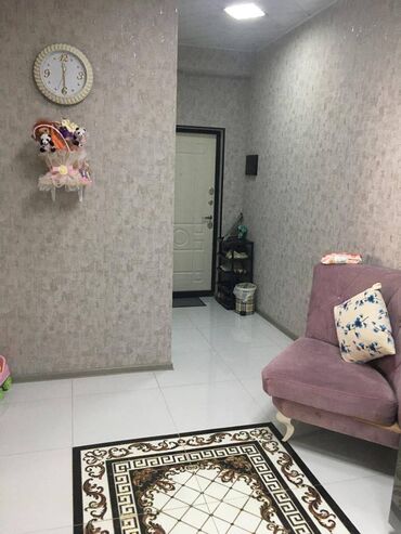 Yeni tikili: 2 otaqlı, Yeni tikili, 65 kv. m — 8