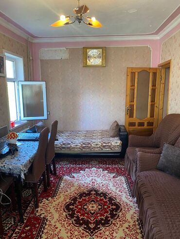 Uzunmüddətli kirayə mənzillər: Lacin TM-nin arxasi, Siyaqut restoranina catmamiş 9 mertebeli binanin — 6