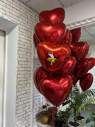 Организация мероприятий: Организация мероприятий | Гелевые шары — 10