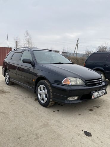 машина тайота авенсис: Toyota Avensis: 2001 г., 2 л, Автомат, Бензин, Универсал