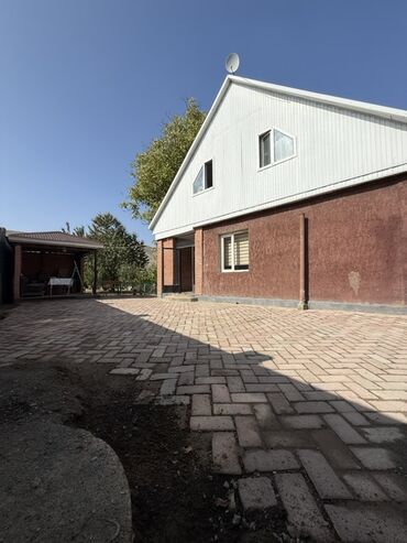 иссык куль коттеджи 2021: Үй, 140 кв. м, 7 бөлмө, Менчик ээси, Косметикалык оңдоо