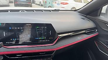 cha: Экокожа Накидка на панель Changan, цвет - Черный, Новый, Платная доставка, Самовывоз — 3