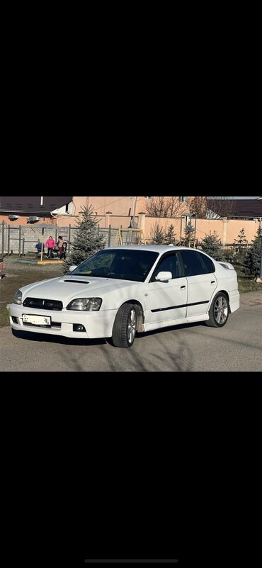 авиди б4: Subaru Legacy: 2001 г., 2 л, Типтроник, Бензин, Седан