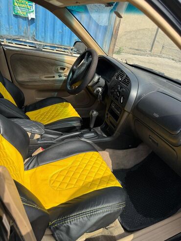 кулиса спейс стар: Mitsubishi Lancer: 2000 г., 1.8 л, Автомат, Бензин, Седан
