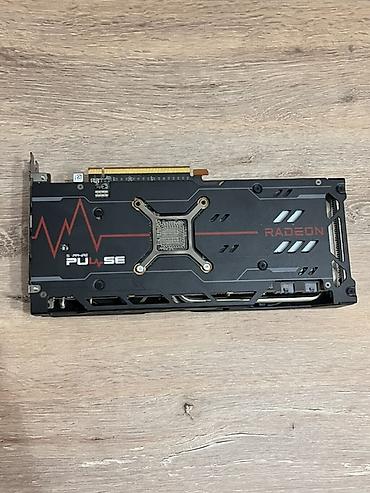 rx 6700 xt цена: Видеокарта Sapphire Pulse AMD Radeon RX 6700 XT 12GB GDDR6 Состояние — 4