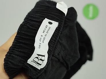 primark zwrot: Zara, Szorty damskie, rozmiar S — 4