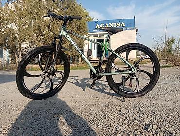 Горные велосипеды: Горный велосипед, Алюминий, Б/у — 7