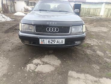 Audi: Audi 100: 1993 г., 2.8 л, Седан — 2