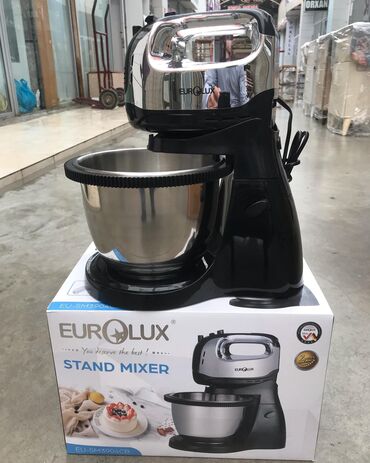 tefal mikser qiymeti: Mikser “Eurolux EU-SM3904CB” ✅ 400 watt güc ✅ 3 litr tutumlu