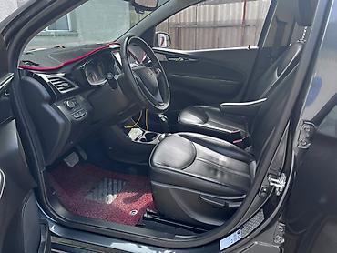 shevrolet lacetti: Chevrolet Spark: 2020 г., 1 л, Автомат, Бензин, Хэтчбэк — 6