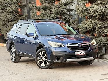 Subaru: Subaru Outback: 2020 г., 2.4 л, Вариатор, Бензин, Кроссовер — 3