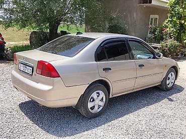 двигатель b20b: Honda Civic: 2002 г., 1.6 л, Механика, Бензин, Седан — 4