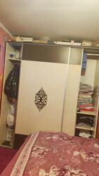 sintifon dosekler: 2 təknəfərlik çarpayı, Dolab, Komod, Termo