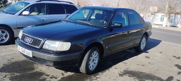 мотор w220: Audi 100: 1991 г., 2.8 л, Механика, Бензин, Седан