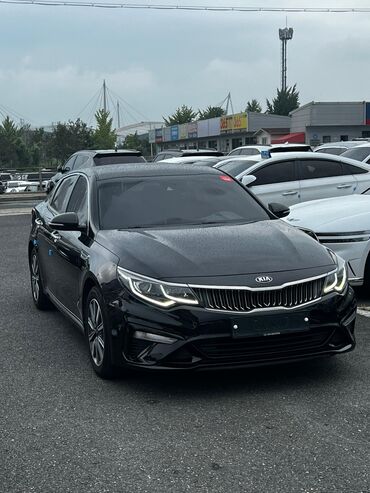 киа к5 2020: Kia K5: 2019 г., 2 л, Автомат, Бензин, Седан