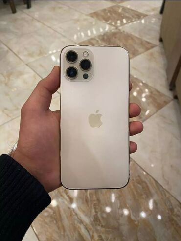 Apple iPhone: IPhone 12 Pro Max, 128 GB, Face ID