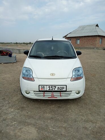 матиз алуу: Daewoo Matiz: 2008 г., 0.8 л, Автомат, Бензин, Хэтчбэк