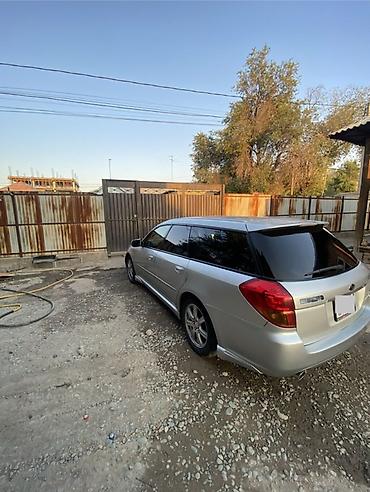 subaru legacy b3: Subaru Legacy: 2003 г., 2 л, Автомат, Бензин, Универсал — 3