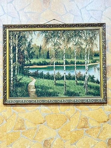 Şəkillər, tablolar: Çayxana obyekti üçün vəyaxud ev üçün olan əl işləməsi olan portretlər — 8