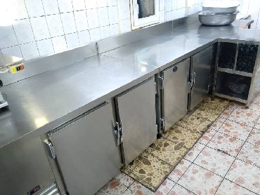 Промышленные холодильники и комплектующие: Стол холодильник — 4