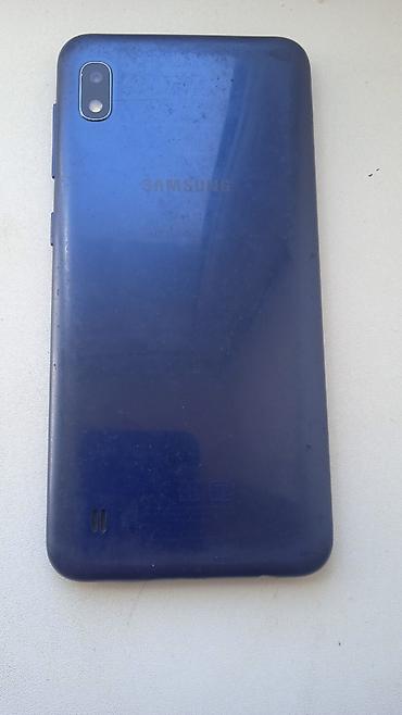 techno camon: Samsung Galaxy A10, Б/у, 32 ГБ, цвет - Синий, 2 SIM — 4