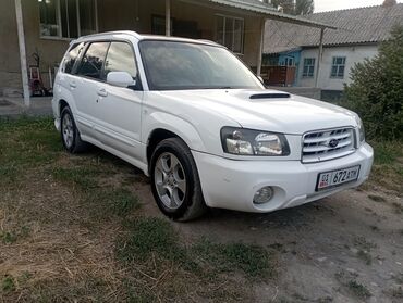 опель фронтера а: Subaru Forester: 2002 г., 2 л, Автомат, Бензин, Кроссовер