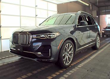 5700: BMW X7: 2019 г. — 2