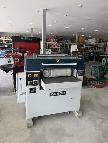 kombi hisseleri: Ağac emalı sexləri üçün peşəkar avadanlıq paketi - ETGEN — 4