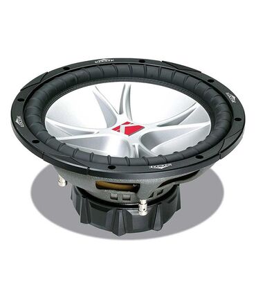 продаю не рабочий телевизор: Сабуфер Kicker compVR 12-Inch(30см)