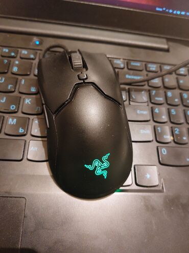 sican sekilleri: Razer Viper mini orijinal 2 ay işlənib, qutusu ilə birlikdə