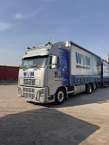 Грузовик, Volvo, Б/у