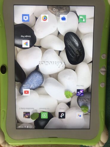 ipad mini 1: Планшет, память 16 ГБ, 4G (LTE), Б/у, Игровой цвет - Зеленый