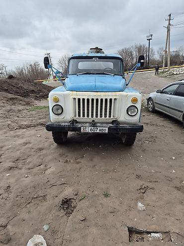 ГАЗ: ГАЗ : 1992 г., Механика, Бензин — 4