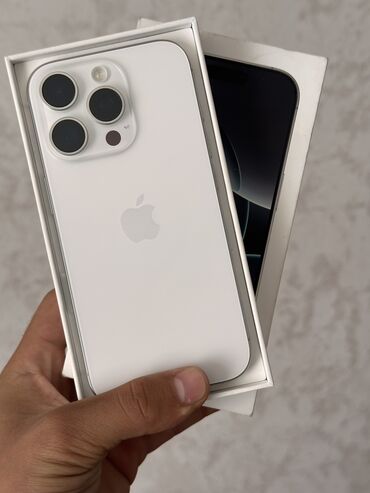поко х3 про телефон: IPhone 16 Pro, Б/у, 256 ГБ, Natural Titanium, Зарядное устройство, Защитное стекло, Чехол, 99 %