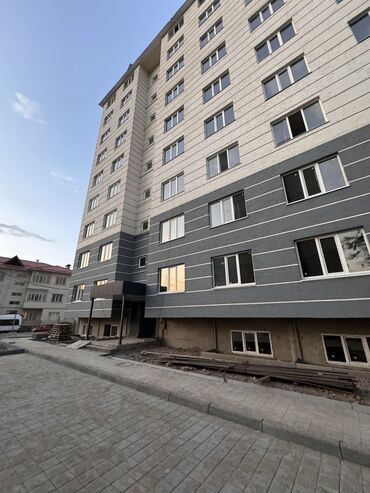 Продажа квартир: 3 комнаты, 83 м², 107 серия, 8 этаж, ПСО (под самоотделку)