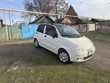 Daewoo: Daewoo Matiz: 2004 г., 0.8 л, Механика, Бензин, Хэтчбэк — 12