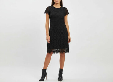mohito ażurowa sukienka: Women`s dress, size S