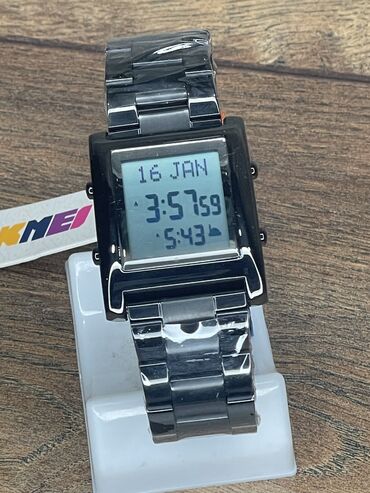 skmei часы цена: Продаю часы Alfagr