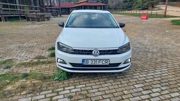 Volkswagen Polo: 1.6 l. | 2018 έ. | Χάτσμπακ