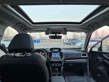 Subaru: Subaru Forester: 2019 г., 2.5 л, Типтроник, Бензин, Кроссовер — 10