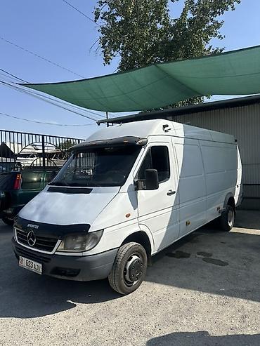 Жеңил жүк ташуучу унаа, Mercedes-Benz, Стандарт, 2 т, Колдонулган — 1
