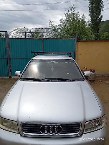 голф венто: Audi A4: 2000 г., 1.8 л, Автомат, Бензин, Седан — 3