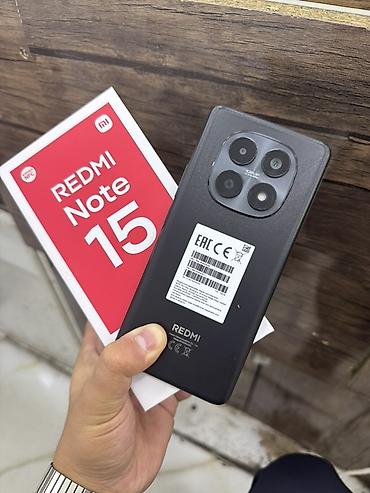 xiaomi 18 pro qiyməti: Redmi 256 GB, rəng - Qara — 1