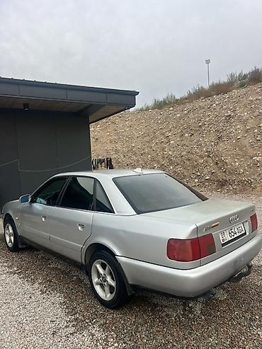 колпаки volkswagen: Audi A6: 1995 г., 2.6 л, Механика, Бензин, Седан — 4
