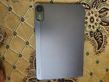 redmi pad чехол: Планшет, Redmi, память 256 ГБ, 4G (LTE), Б/у, Классический цвет - Серый — 2